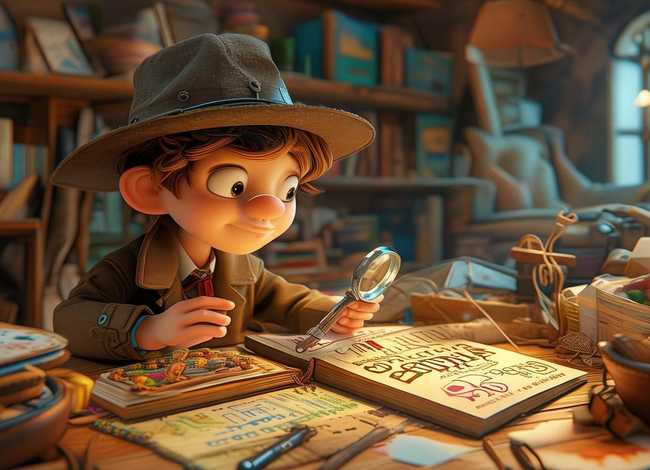 儿童侦探推理故事书 儿童侦探推理书籍