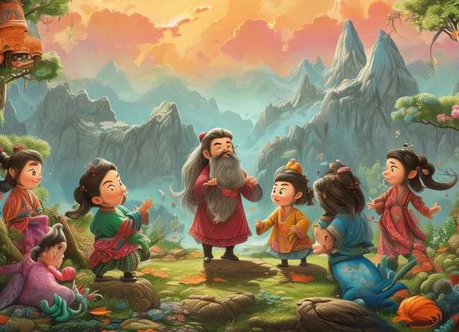 曹灿讲儿童版西游记的故事 - 西游记评书儿童版曹灿