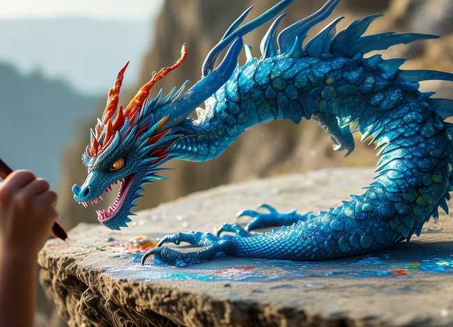 画龙点睛成语故事简短；画龙点睛成语故事简短30字