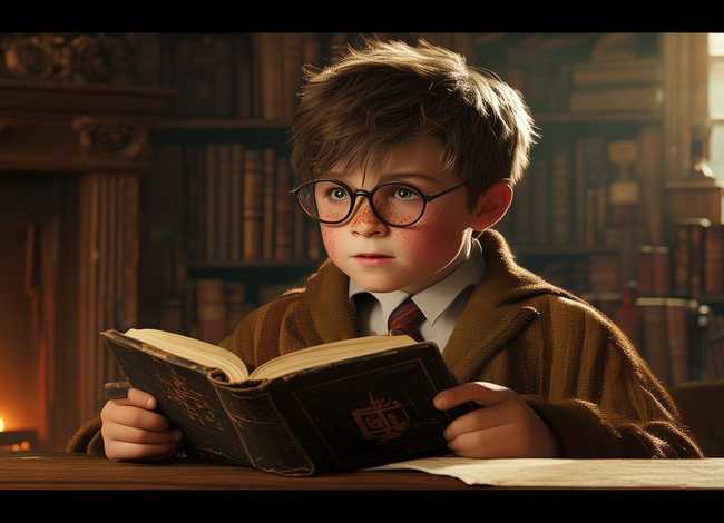 哈利波特儿童故事书籍 哈利波特故事书简介