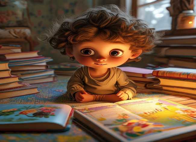 儿童故事简介和读后感（儿童故事读后感简短）