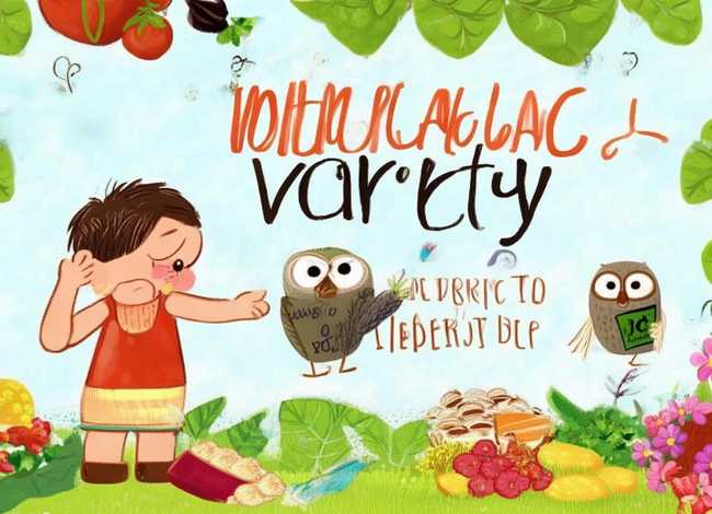 儿童故事为什么不能挑食 - 为什么幼儿不能挑食