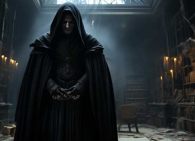 lol执事背景故事 - lol执事背景故事是什么