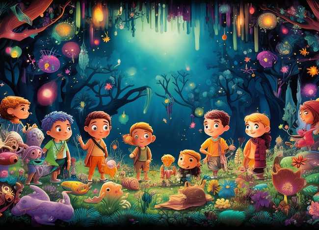 儿童益智故事300篇；少儿益智故事大全文字