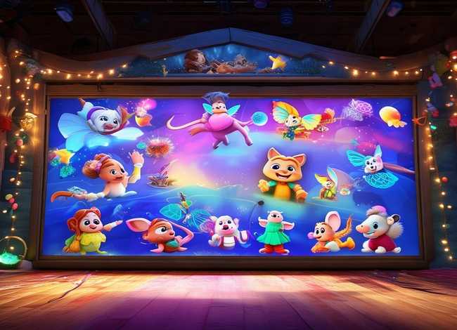 少儿童话动画片大全、少儿童话动画片大全免费观看