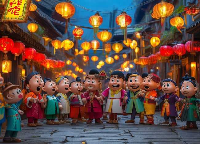 粤语故事视频 - 粤语故事视频大全