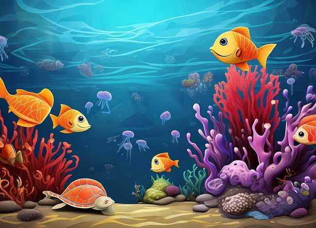 海洋小故事(海洋小故事简短) 海洋小故事(海洋小故事简短)