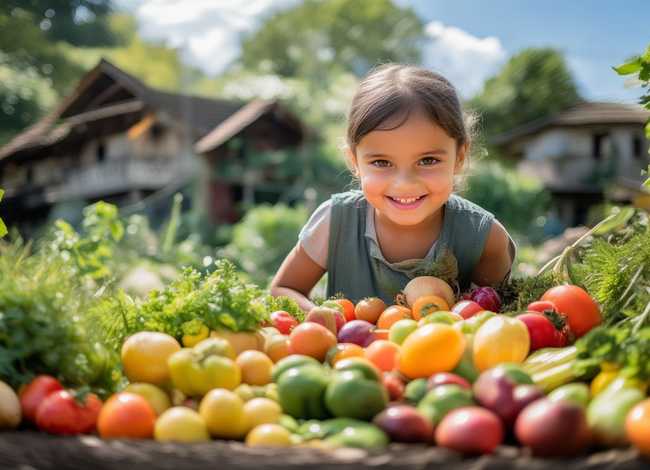 营养故事100个；讲一个营养故事