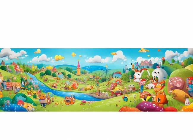 儿童故事视频横屏 儿童故事横屏视频