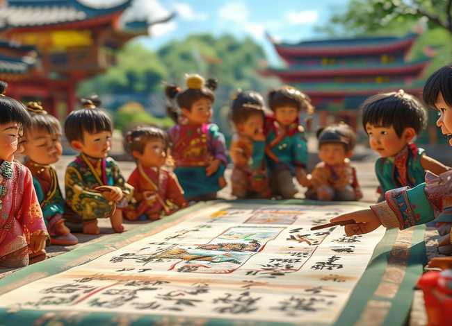 儿童故事中国历史；中国少儿历史故事