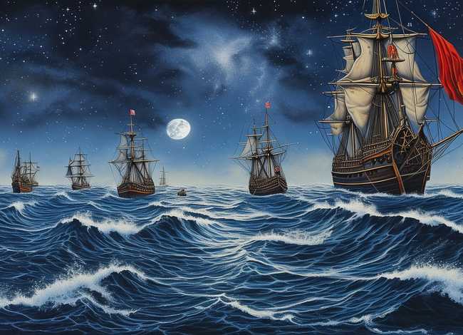 麦哲伦的航海故事完整版；麦哲伦的航海故事完整版免费观看