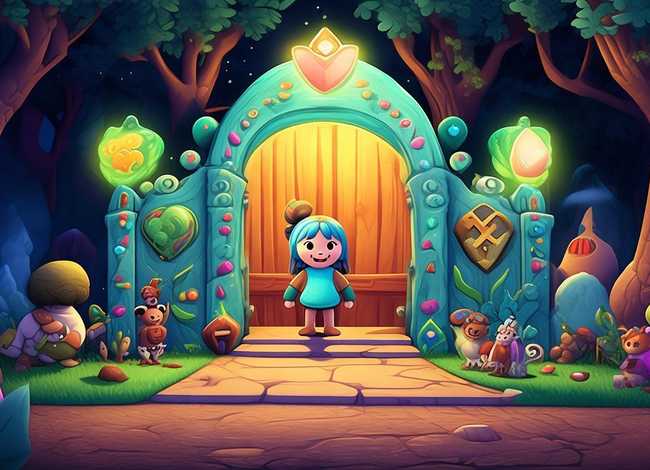 儿童故事安全入口，少儿安全故事