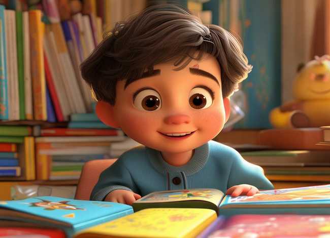 英语儿童阅读小故事；少儿英语故事短文阅读