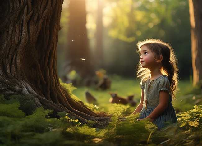 森林里简短小故事、森林里简短小故事大全
