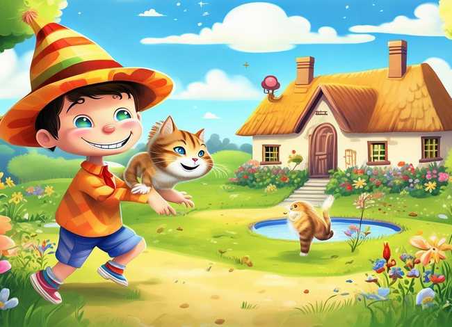 英文经典小孩搞笑故事（英文经典小孩搞笑故事大全）