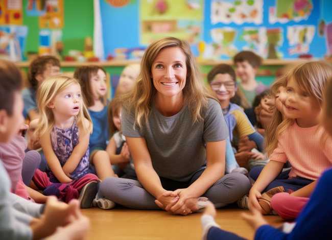 儿童故事3-6岁教育 幼儿故事3-6岁教育意义