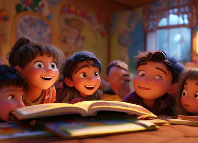 儿童听的故事有哪些，小孩喜欢听的故事有哪些