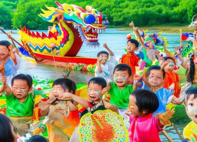 端午节儿童故事，端午节的故事幼儿版