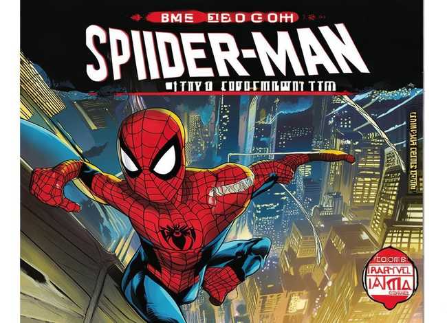 蜘蛛侠故事大全文字版；蜘蛛侠故事大全文字版下载