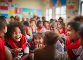 儿童剧红领巾的故事剧本文字 少儿情景剧红领巾的故事剧本