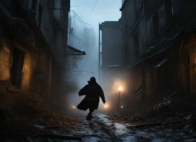 惊险的小故事 惊险的小故事100字