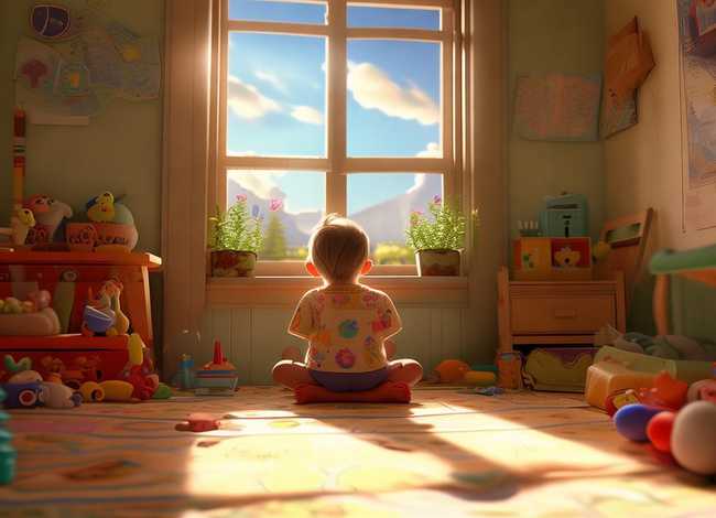 等明天儿童故事 - 幼儿故事《等明天》