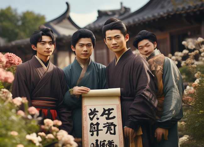 岳飞的儿子分别叫什么 - 岳飞的儿子们都叫什么名？