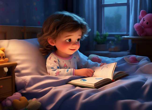 幼儿睡前英语故事（幼儿睡前故事英语版）