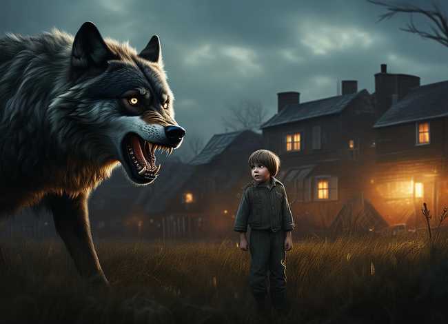 狼来了 的故事、狼来了的故事 睡前故事 狼来了 的故事、狼来了的故事 睡前故事