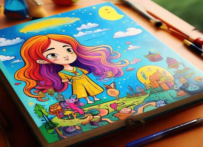 儿童故事书六年级（故事书六年级女生）