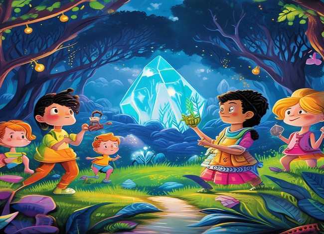 8岁以上的故事、8岁以上的故事书有哪些