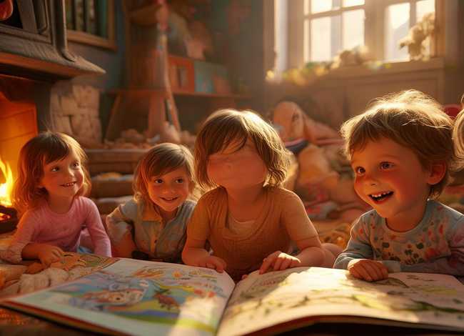 温暖的故事幼儿；关于温暖的幼儿故事