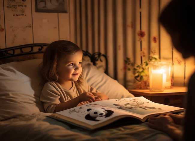 熊猫的故事睡前故事；熊猫的故事 睡前故事