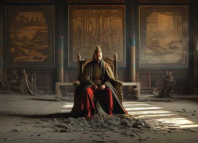 乐不思蜀的故事500字（乐不思蜀的故事500字作文）