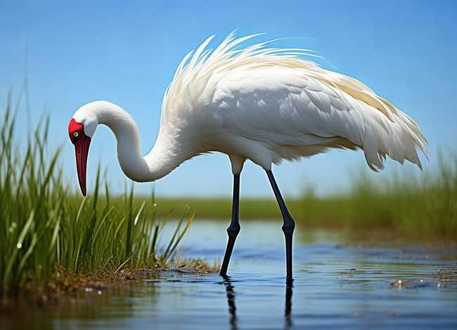 《丹顶鹤》儿童故事、《丹顶鹤的故事》