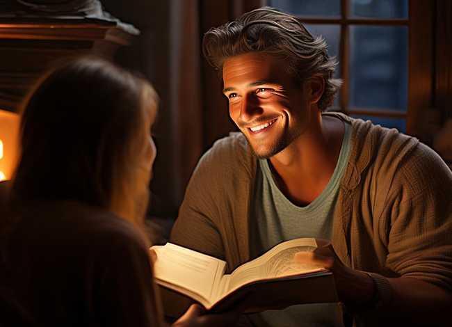 讲故事文本男朋友讲故事，讲故事文本男朋友讲故事好吗