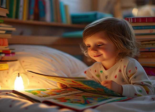 儿童睡前百科故事，儿童睡前百科故事3岁