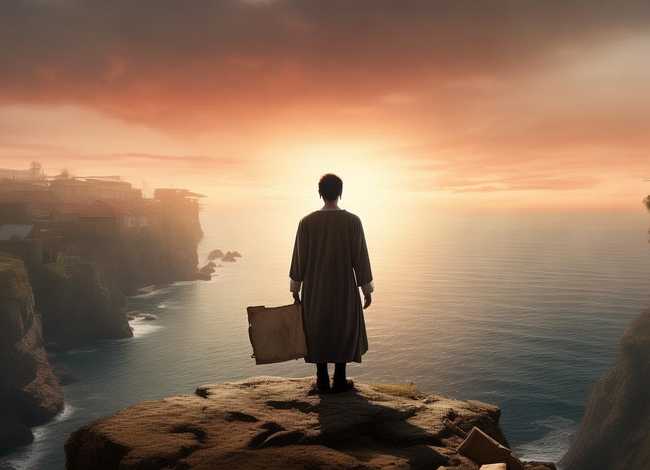 人无信而不立的故事小故事（人无信而不立的故事(小故事)）