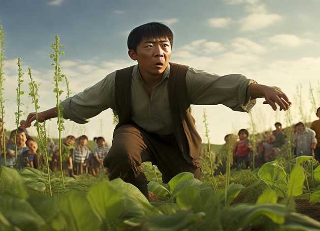 儿童故事拔苗助长注音版 拔苗助长的故事注音版