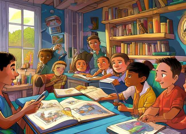 7～12岁儿童长篇小说，7～12岁儿童长篇小说百度网盘