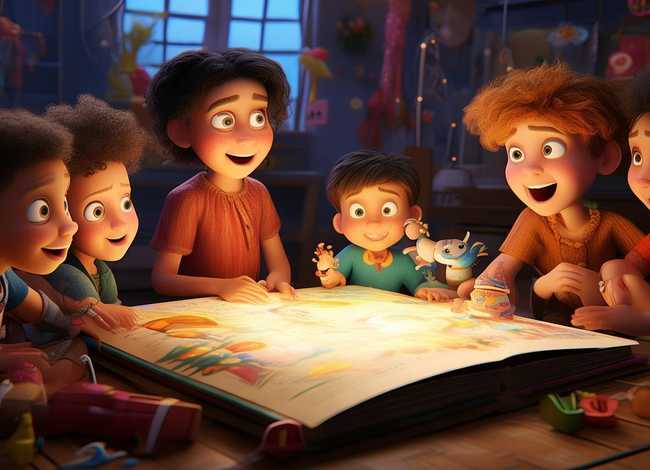 儿童故事微电影 - 儿童微电影价格