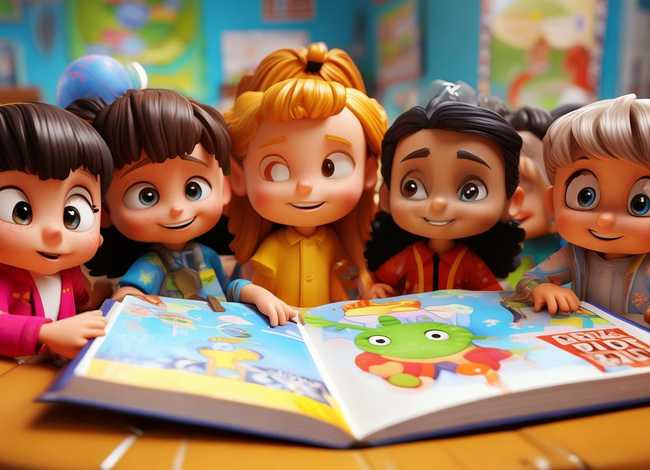 一年级故事书每日阅读，一年级故事书每日阅读图片