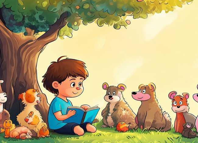 小故事大道理经典大全儿童，小故事大道理简短经典