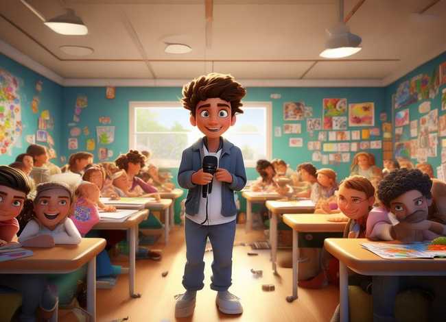 少儿演讲小故事；少儿演讲小故事简短