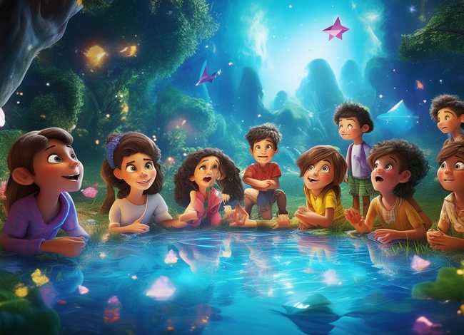 关于梦想的儿童故事（关于梦想的少儿故事）