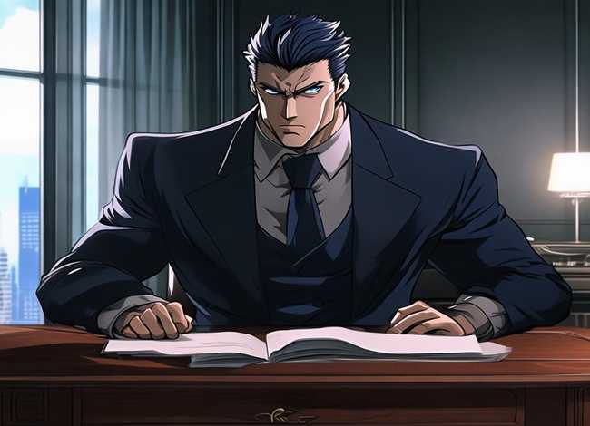 动漫故事霸道总裁 动漫故事霸道总裁小说