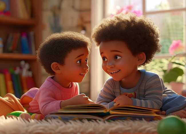 关于友爱的儿童故事、关于友爱的幼儿小故事