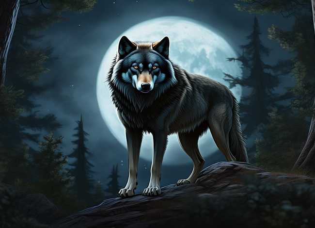 狼的故事寓言故事（狼的故事寓言故事有哪些）