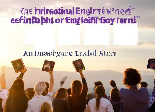 英文故事长篇励志 - 英文故事长篇励志带翻译