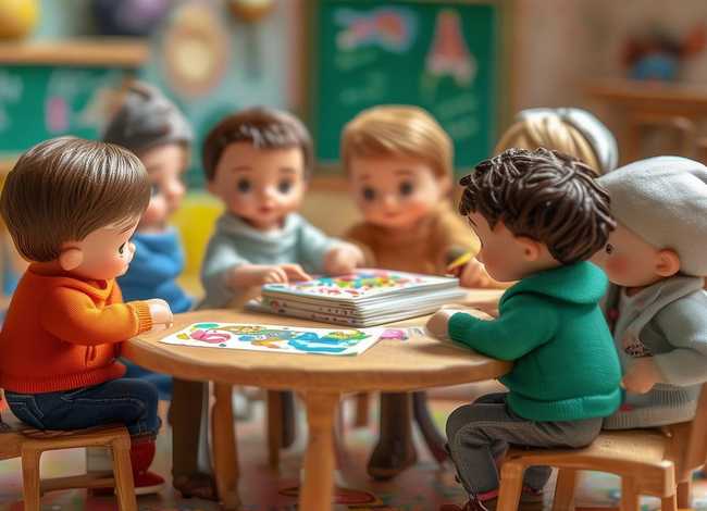 迷你小故事儿童版 迷你小学生编的故事